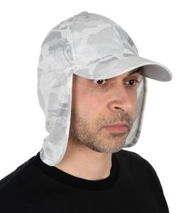 Fox Rage Šiltovka Light Camo Sun Hat